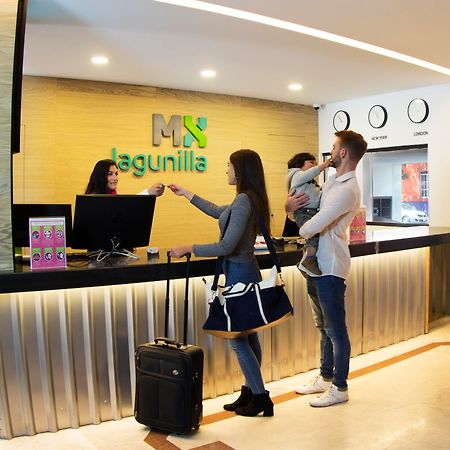 Hotel Mx Lagunilla 墨西哥城 外观 照片