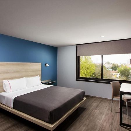 Hotel Mx Lagunilla 墨西哥城 外观 照片
