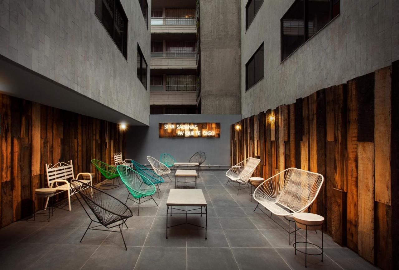Hotel Mx Lagunilla 墨西哥城 外观 照片