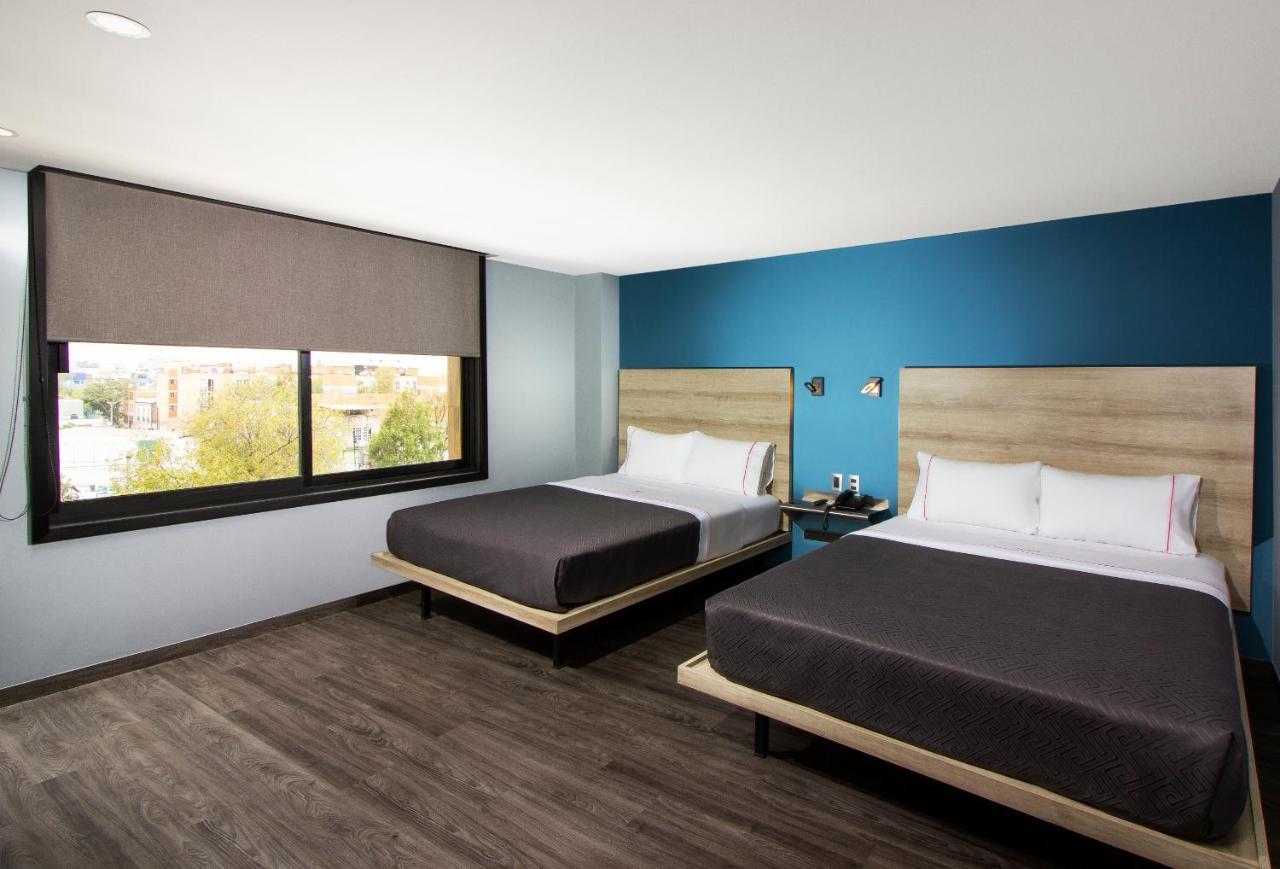 Hotel Mx Lagunilla 墨西哥城 外观 照片