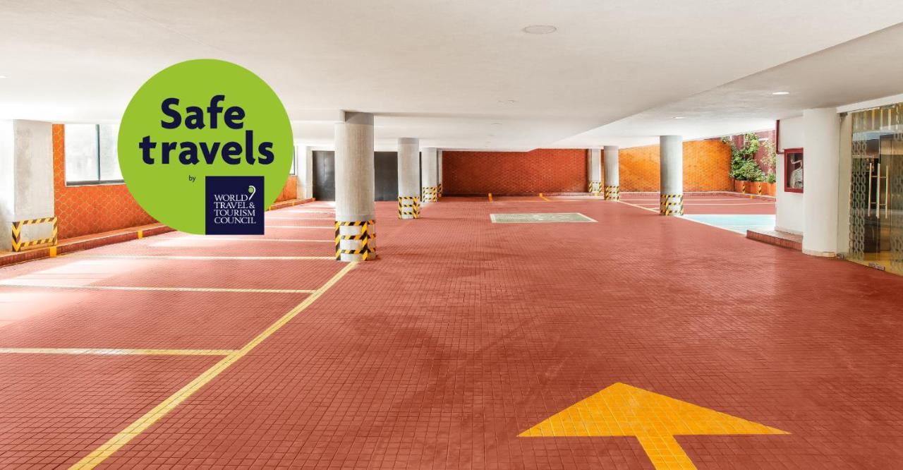 Hotel Mx Lagunilla 墨西哥城 外观 照片