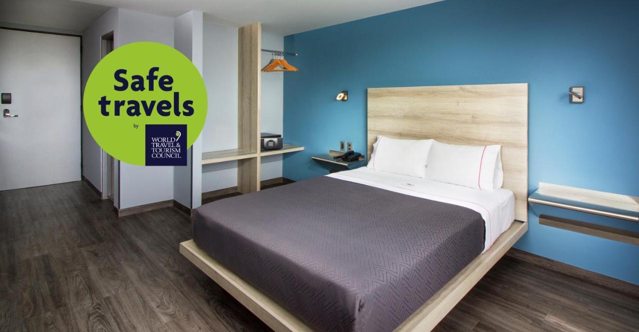 Hotel Mx Lagunilla 墨西哥城 外观 照片