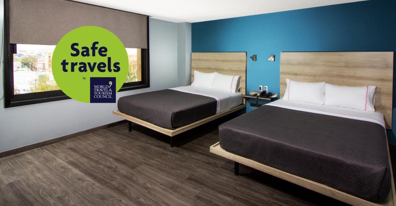 Hotel Mx Lagunilla 墨西哥城 外观 照片