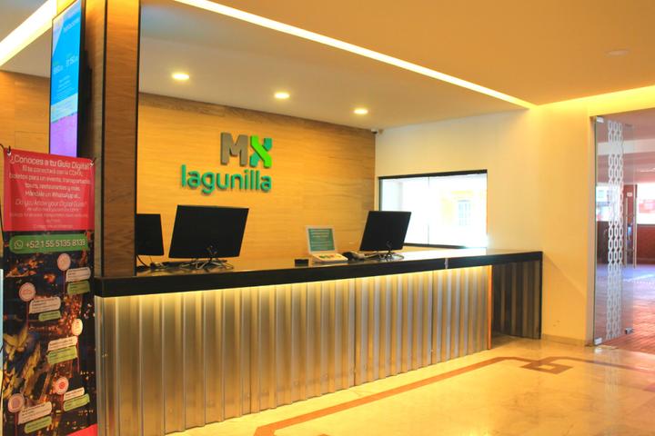 Hotel Mx Lagunilla 墨西哥城 外观 照片