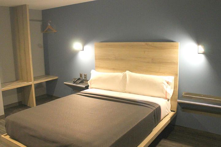 Hotel Mx Lagunilla 墨西哥城 外观 照片