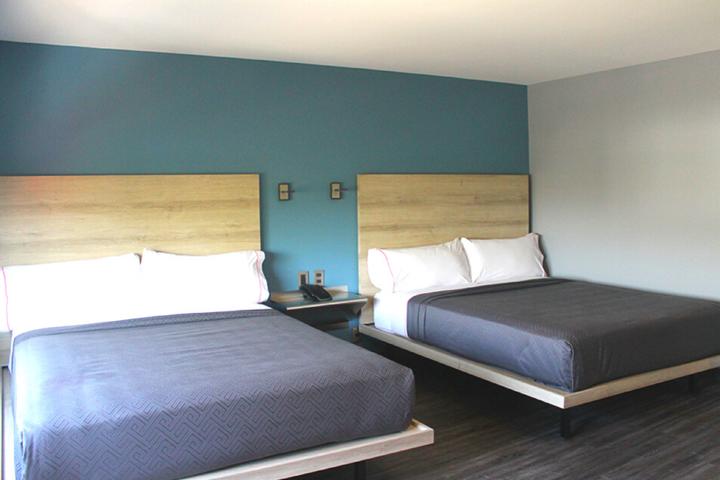 Hotel Mx Lagunilla 墨西哥城 外观 照片