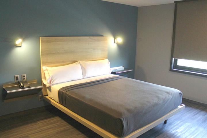 Hotel Mx Lagunilla 墨西哥城 外观 照片