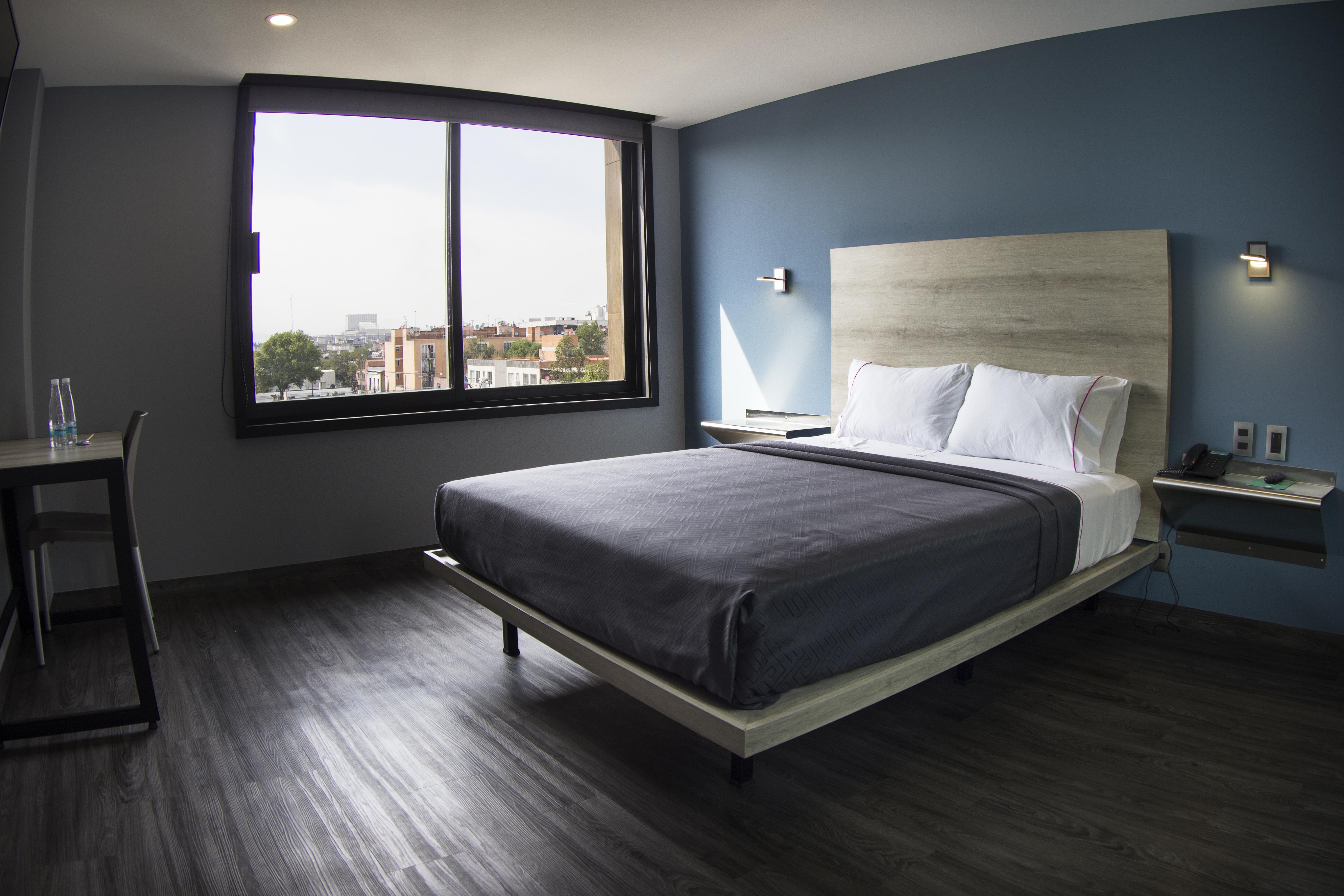 Hotel Mx Lagunilla 墨西哥城 外观 照片