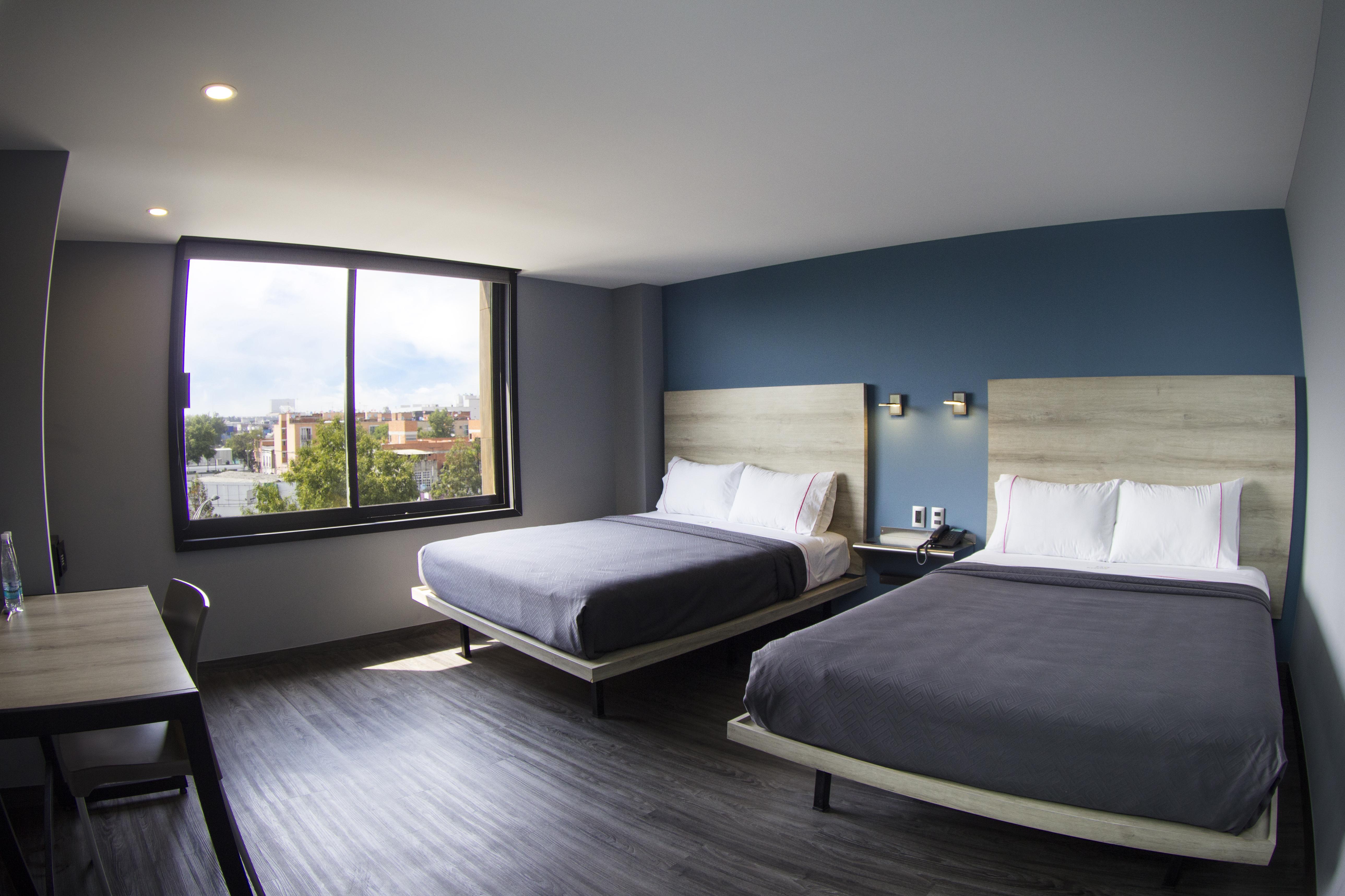 Hotel Mx Lagunilla 墨西哥城 外观 照片