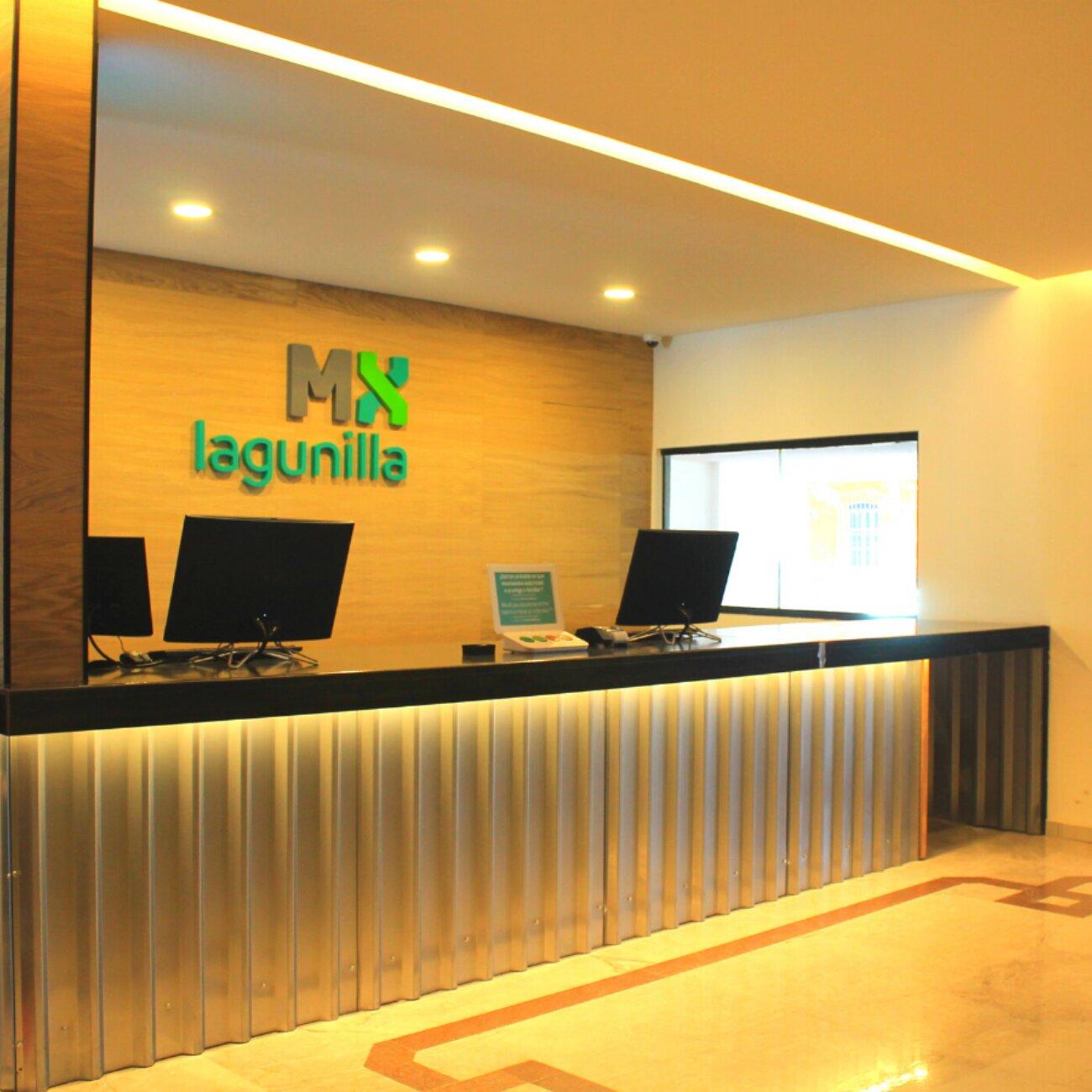 Hotel Mx Lagunilla 墨西哥城 外观 照片
